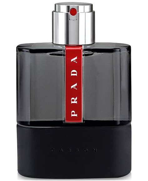 prada carbon cologne macy's|prada macy's.